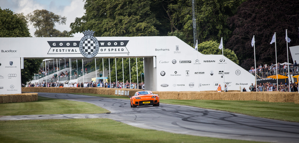 Goodwood Festival of Speed - everything you need to know | evo