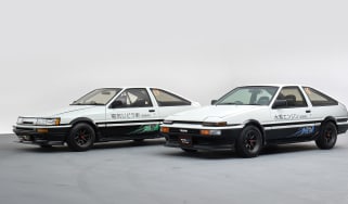 Toyota AE86 concepts