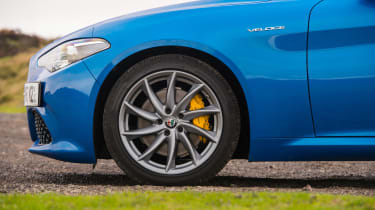 Ecoty Alfa Giulia Veloce Pictures Evo