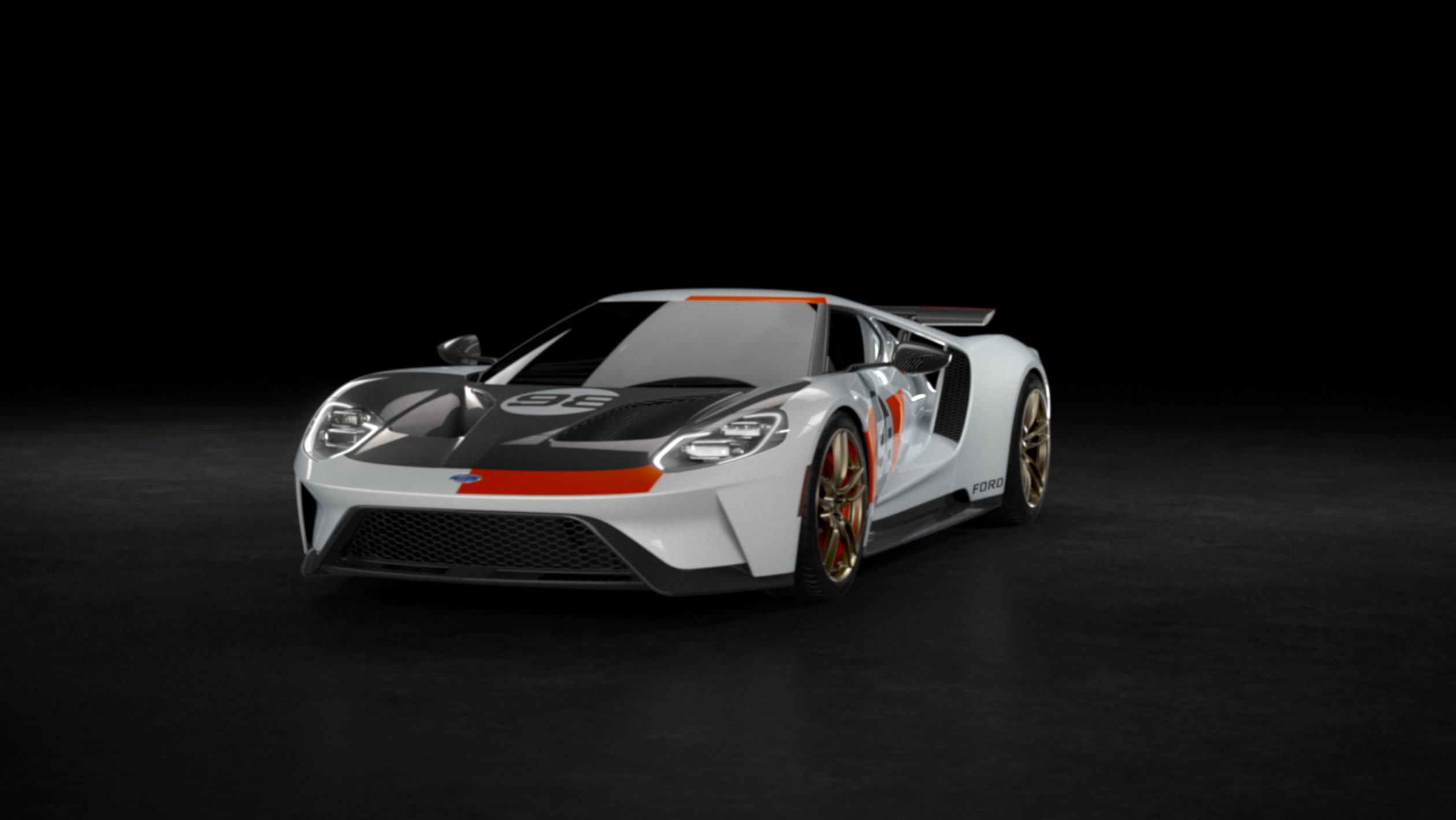 2020 Ford GT Heritage Edition revealed - pictures | evo