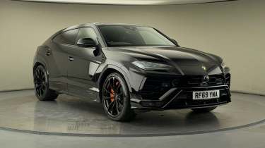 Urus used car deals