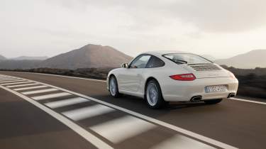 Porsche 911 997.2