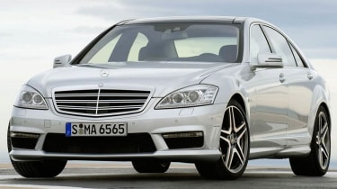 Mercedes S65 AMG