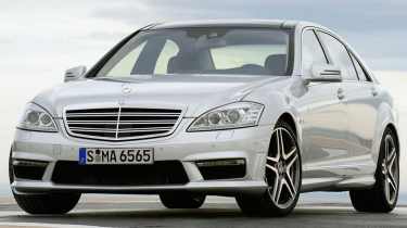 Mercedes S65 AMG