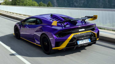 Lamborghini Huracan STO