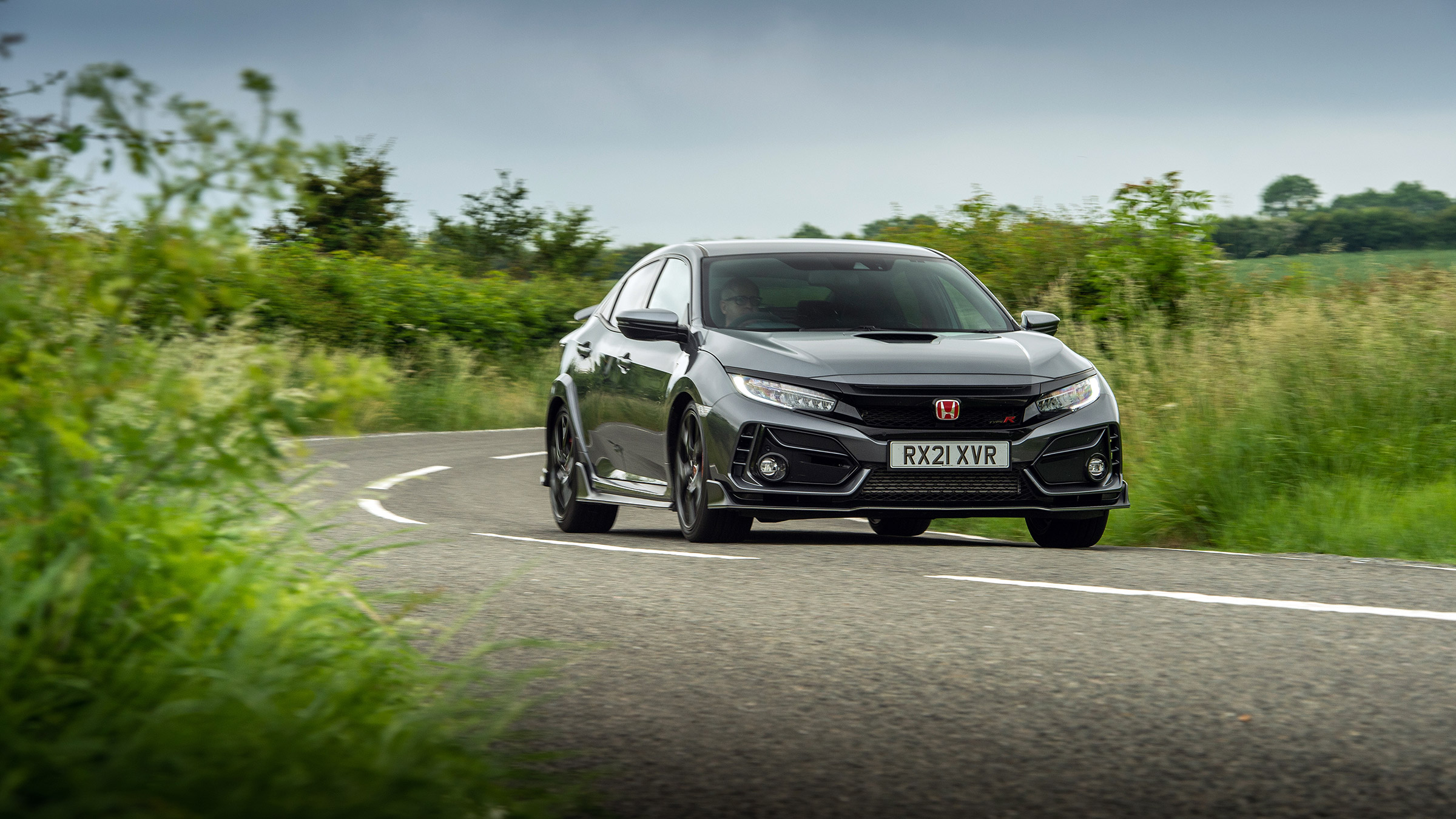 Honda Civic Type R Sport Line review: the wingless, 'subtle' super