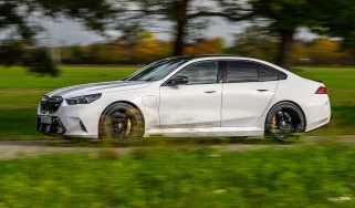 G90 BMW M5 saloon