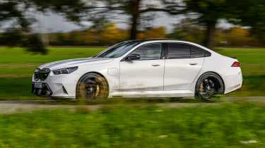 G90 BMW M5 saloon