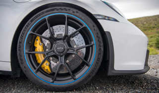 Porsche 911 GT3 (911 GB) – wheels
