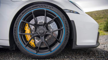 Porsche 911 GT3 (911 GB) – wheels
