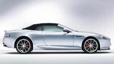 2013 Aston Martin DB9