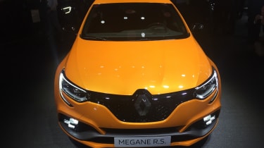 Renault Sport Megane - Frankfurt motor show