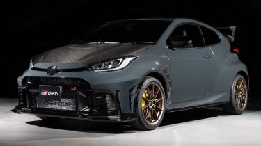 Toyota GR Yaris Morizo RR