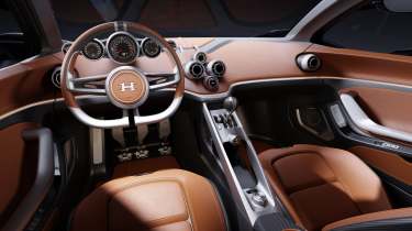 Hennessey Blackbird