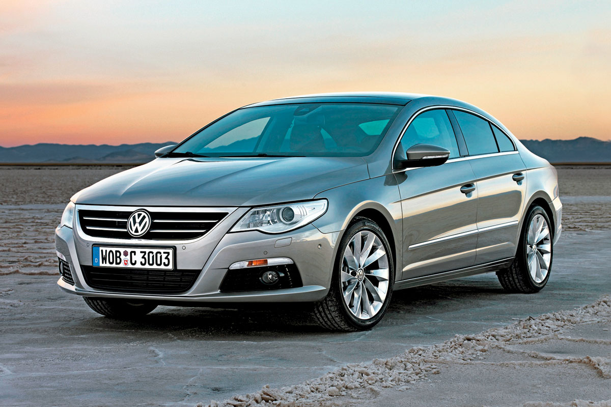 Volkswagen Passat Cc Review Price Specs And Release Date Evo