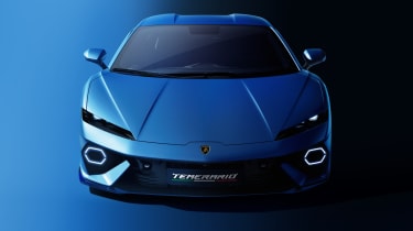 Lamborghini Temerario