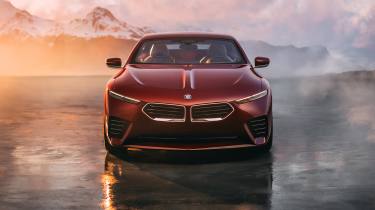 BMW Concept Speedtop