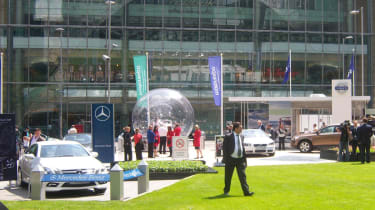 London Motorexpo