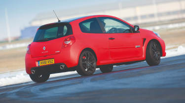 Renault Sport Clio 197/200
