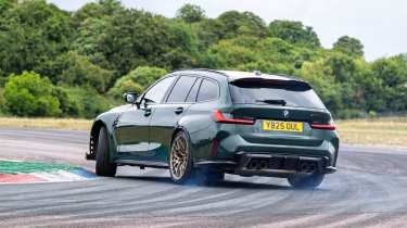 BMW M3 CS Touring – rear
