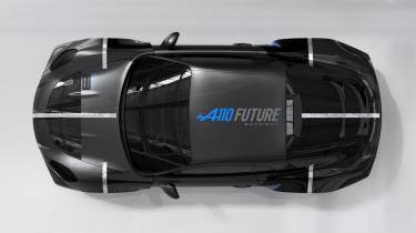 Alpine A110 concept