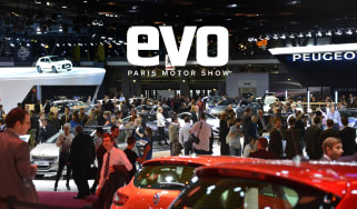 Paris motor show 2018