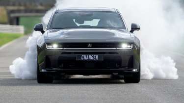 Dodge Charger Sixpack