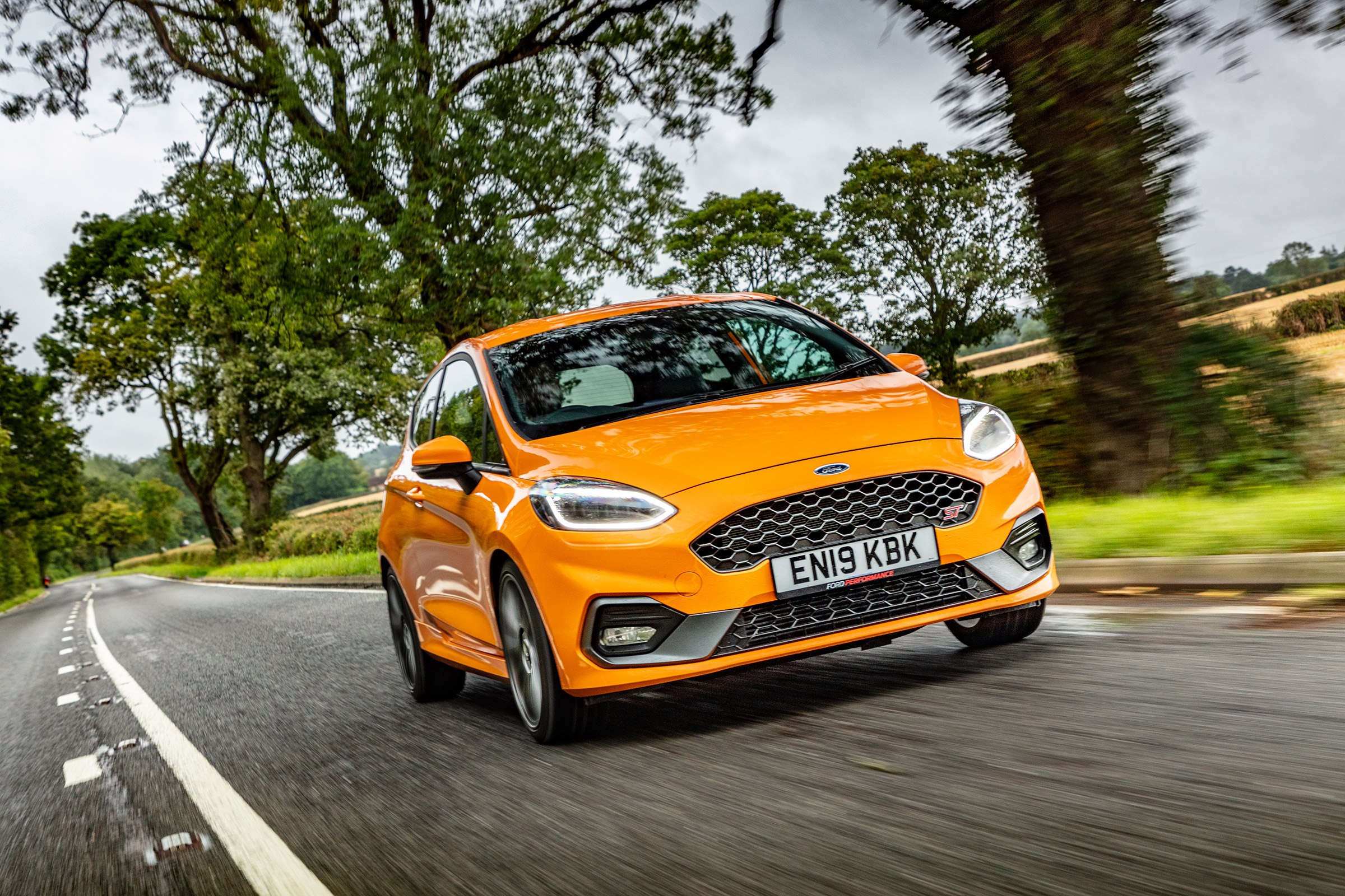 New Ford Fiesta ST Edition is 'most agile' Fiesta ever