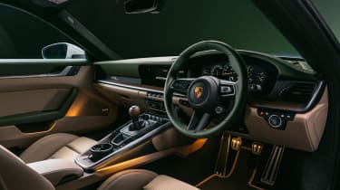 Porsche 911 GT3 Earls Court 51 Edition 