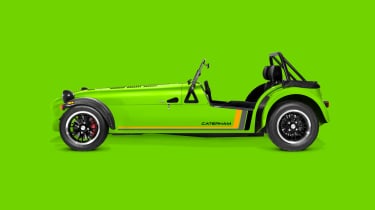 Caterham Seven 310 Encore