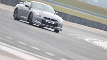 Driven: Litchfield Nissan GT-R drift