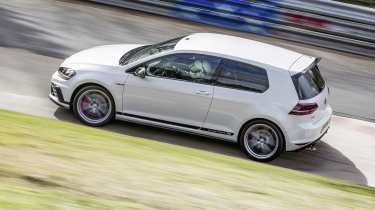 Volkswagen Golf GTI Clubsport S