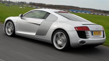 Audi R8 Exclusive programme