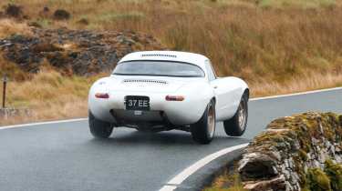 Eagle Lightweight GTR