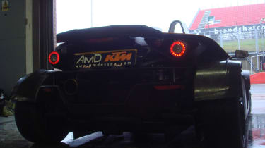 AmD Technik KTM X-Bow