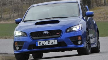 Subaru WRX STI review, specs and prices