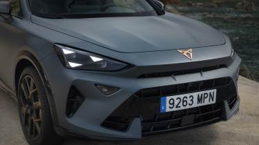 2024 Cupra Formentor VZ3