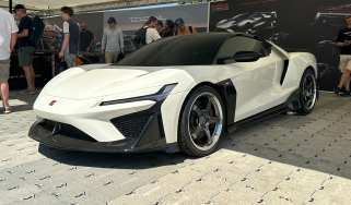 Italdesign Honda NSX Tribute