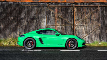 Porsche Cayman GTS 4.0