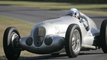 Silver Arrows to race at Goodwood