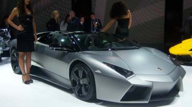 Lamborghini Reventon Roadster