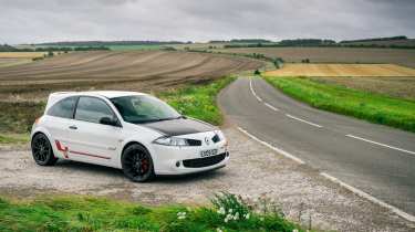 Renault Sport Mégane R26.R front