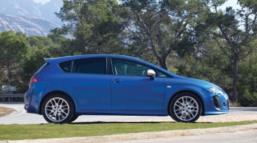 SEAT Leon FR+ Supercopa