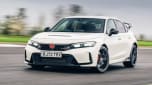 Honda Civic Type R – front