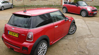 Mini John Cooper Works