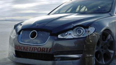 Jaguar XFR
