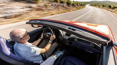 Ferrari Amalfi Spider