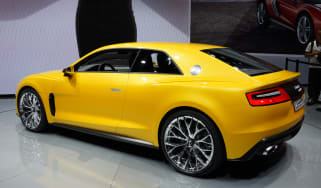 Audi Sport Quattro