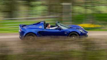 Lotus Elise S3