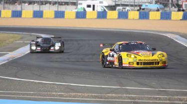 2011 Le Mans 24 hours